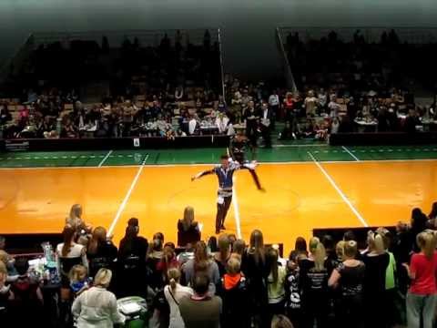 Peter Kjärsgård/Mattias Källgård - Katrineholm 2012