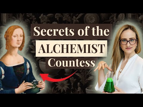 Caterina Sforza: The Alchemy and Power of a Renaissance Icon