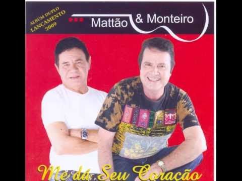 Mattão e Monteiro - Casa Solidão