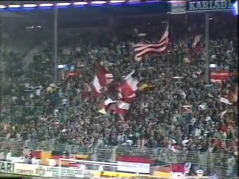 1987-88 1.FC Kaiserslautern-BW 90 Berlin