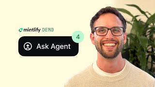 Mintlify Agent Suggestions Demo
