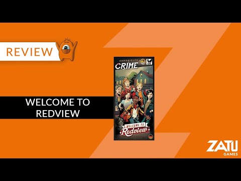 Chronicles of Crime: Welcome to Redview Review