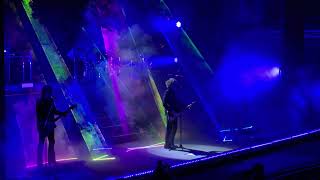 Beck performing “Chemtrails” Live at Red Rocks Amphitheater - 2023