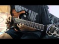 Like Moths To Flames- A Feast For Crows guitar ...