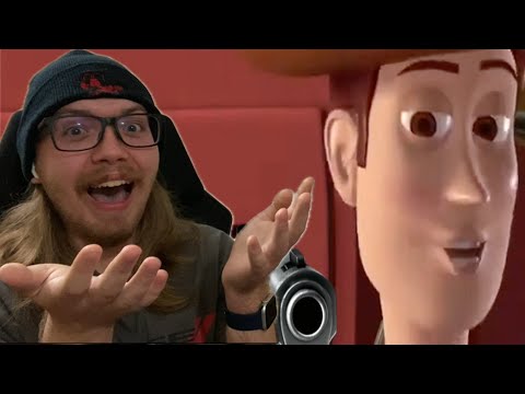WOODY'S DANGEROUS! | [YTP] Woody Wonka Gives Nothing To Everybody [REACTION]