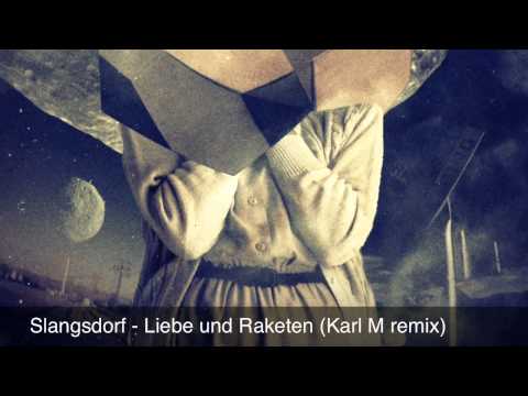 PFL023 - Slangsdorf - Liebe und Raketen (Karl M Remix)