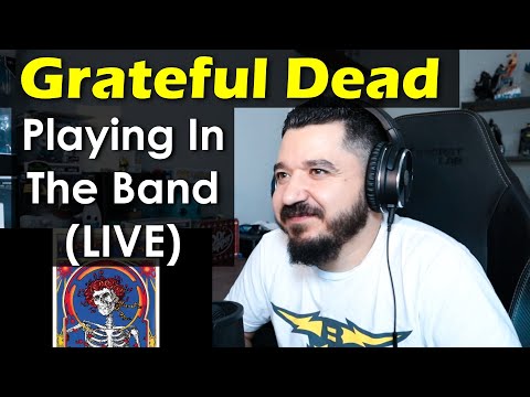 GRATEFUL DEAD - Playing In The Band (LIVE 1971) | FIRST TIME REACTION