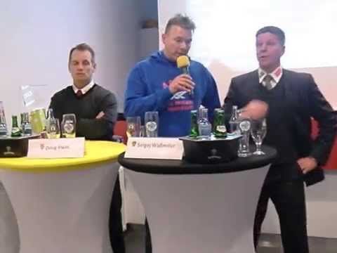 PK EHC Bayreuth vs. EV Regensburg 18.10.15