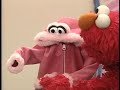 Elmo S World Interview With A Jacket