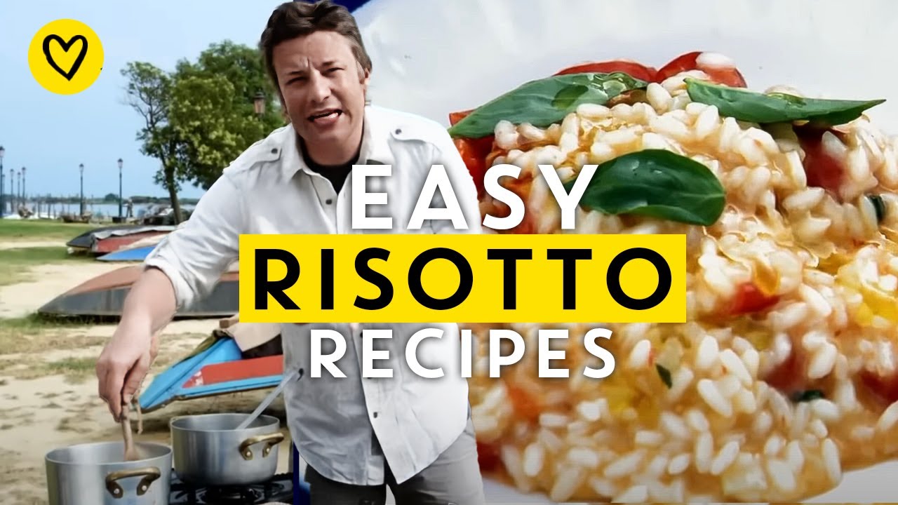 How To Make The Best Risotto In The World
