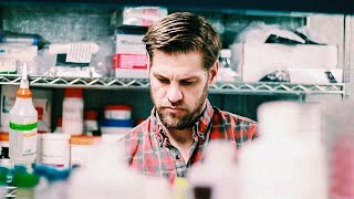 He Made A Drink That Prevents Hangover Symptoms