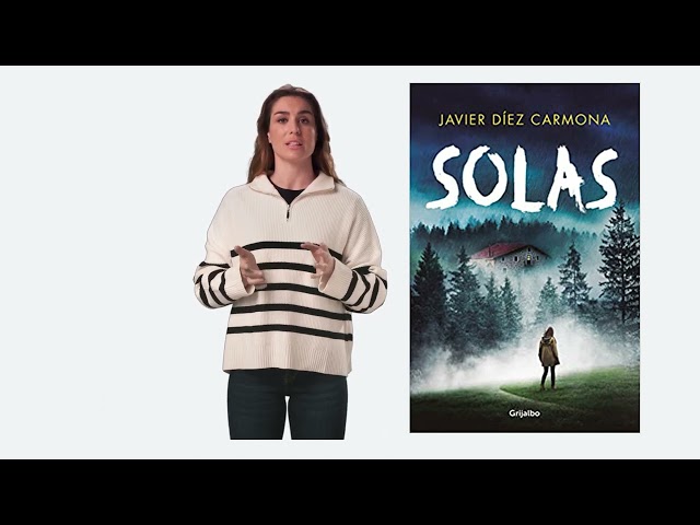 Vídeo relacionado con Solas (Trilogía Justicia 2) (Best Seller | Ficción)