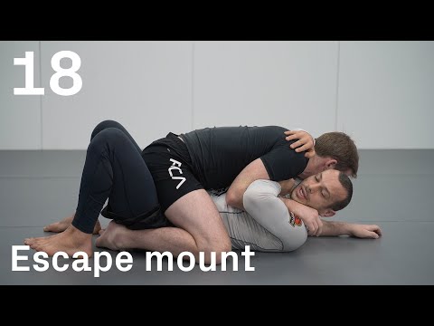Escaping The Mount thumbnail