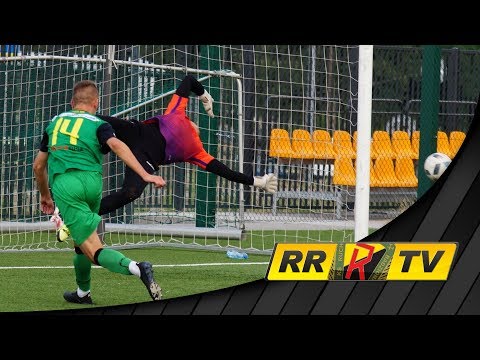 Sparing: Ruch Radzionków - Orzeł Miedary