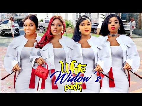 Widow's White Party Complete Season 9&10 - Uju Okoli 2021 Latest Nigerian Nollywood Movie Full HD