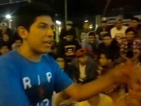 ZARECK vs LIRIKO - BATALLAS DEL SUR & NORTE - 2597