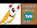 20 Serial Kartun TVRI Tahun 80an Acara Tvri Jadul