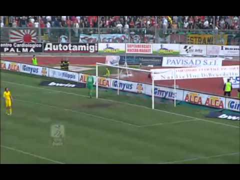 Nocerina 3-1 Verona 24/03/2012 2011-12 - 32°