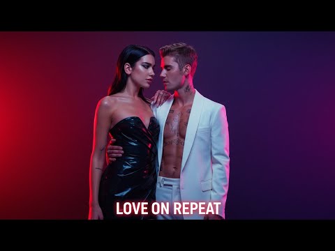 Dua Lipa & Justin Bieber – Love on Repeat (Official Music Video 2025)