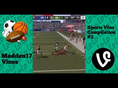 Madden 17 vine compilation