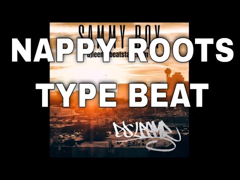 (Realhiphop) (Ice Cube X Nappy Roots  Sample Based Type Beat)