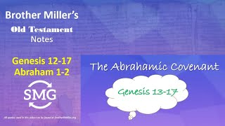 Come, Follow Me - Genesis 12-17 and Abraham 1-2