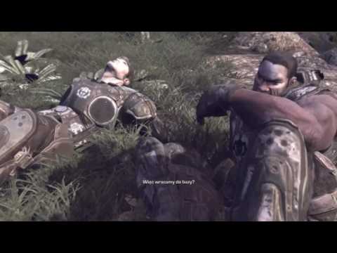 Zagrajmy w Gears of War odc.10 (pompownia i niewypał)