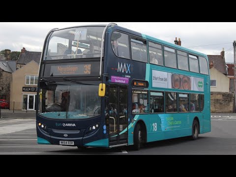 Unusual Allocation | Route 2: 7530/NK64EER - ADL Enviro 400
