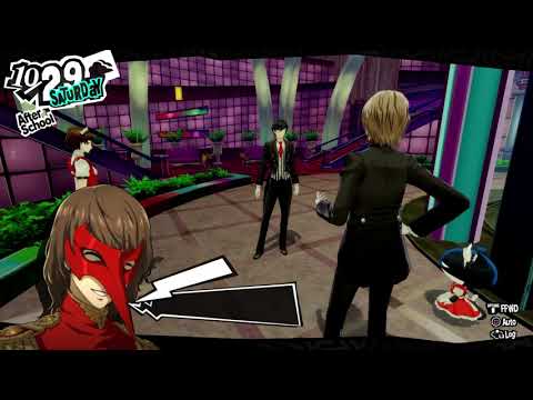 Persona 5 Royal pt107