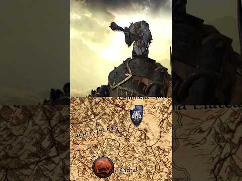 Grimgor VS Kholek Suneater in Immortal Empires