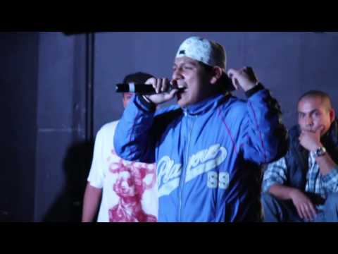 4os4: 3 Segundos vs ✓ Stick - Red Bull K.O Lima 2013