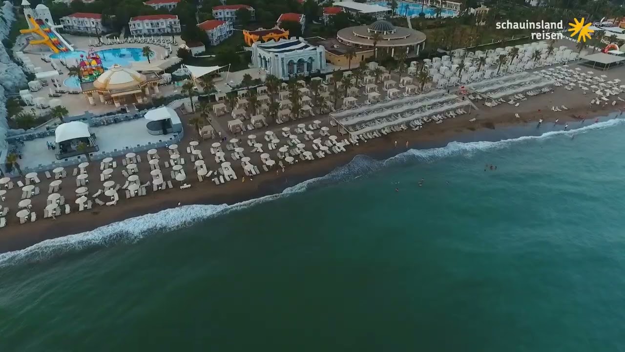 Türkei, Belek, Cesars Temple De Luxe