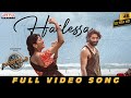 Hailessa Full Video Song Tamil Thandel Naga Chaitanya Sai Pallavi Devi Sri Prasad