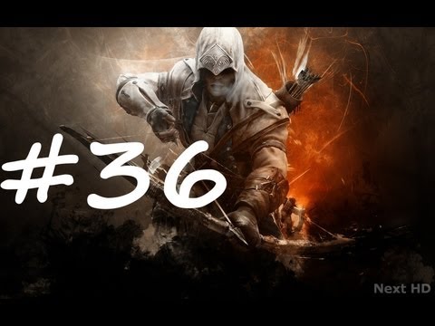 Assassin's Creed 3 - Walkthrough/Gameplay - Part 36