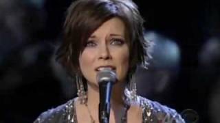 Martina McBride In My Daughter's Eyes LIVE w/ lyrics