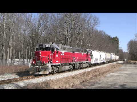 Mass Coastal MC4 with LTEX leaser pair - 3/10/2023