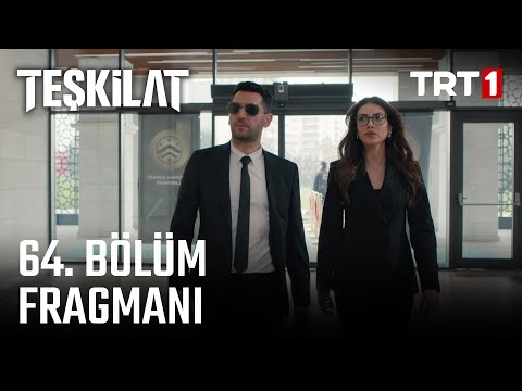 Teşkilat 64. Bölüm Fragmanı