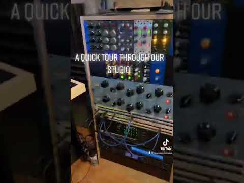 A quick tour of Hear No Evil Studio in Orange, CA