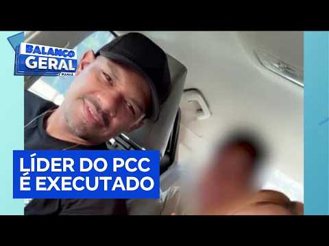 Líder do PCC e esposa são executados na zona sul de SP; polícia investiga