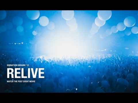 Sensation Ukraine 2012 'Innerspace' post event movie feat. Sébastien Léger