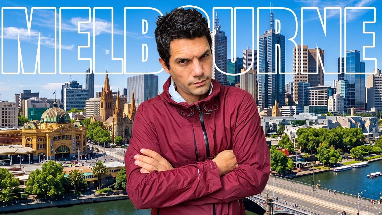Así es la MEJOR CIUDAD del MUNDO 🇦🇺
