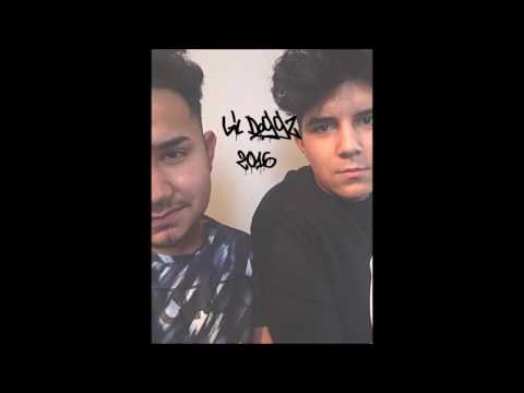 Lil Doggz - Tecka //Prod. By RedStarr// (2016)