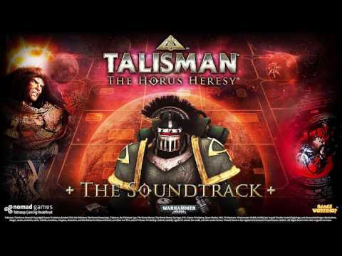 Talisman: The Horus Heresy - Balance Of Power