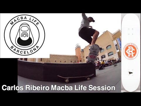 Boardriding Carlos Ribeiro