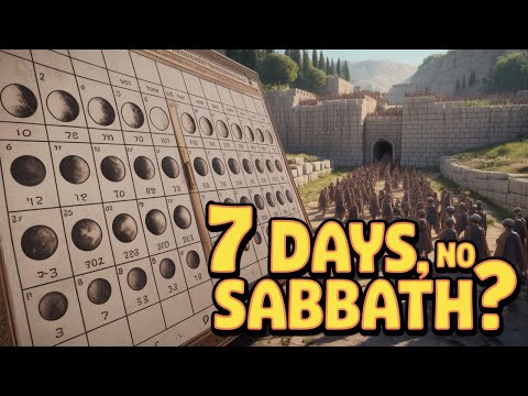 New Moon Day: Why Joshua's Victory at Jericho Really Happened