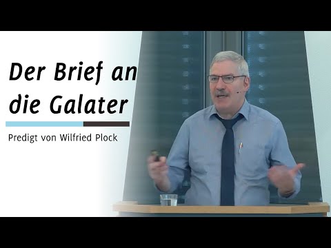 Der Brief an die Galater | Wilfried Plock | CBGH