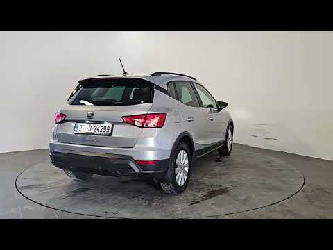 SEAT Arona (DEPOSIT TAKEN) 1.0TSI 95hp SE+ - Image 2