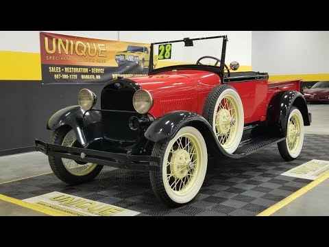 1928 Ford Model A (CC-1386673) for sale in Mankato, Minnesota