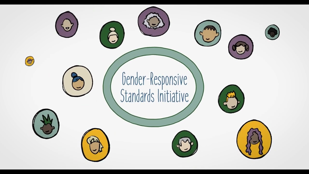 Gender-Responsive Standards Initiative