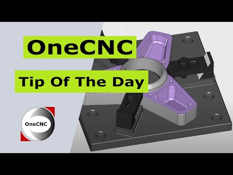 OneCNC Valley Machining Tip 53